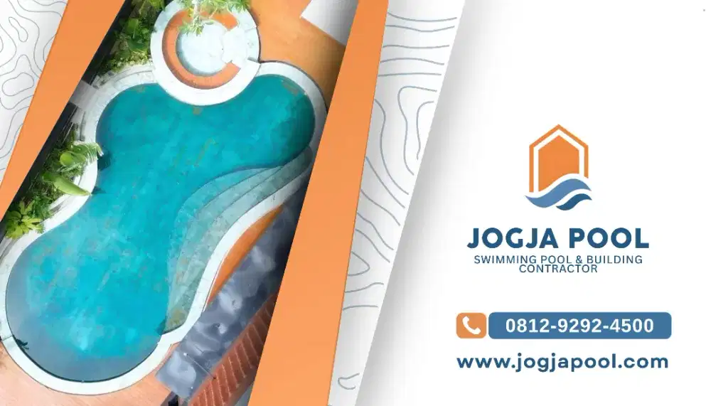 JASA KONTRAKTOR KOLAM RENANG