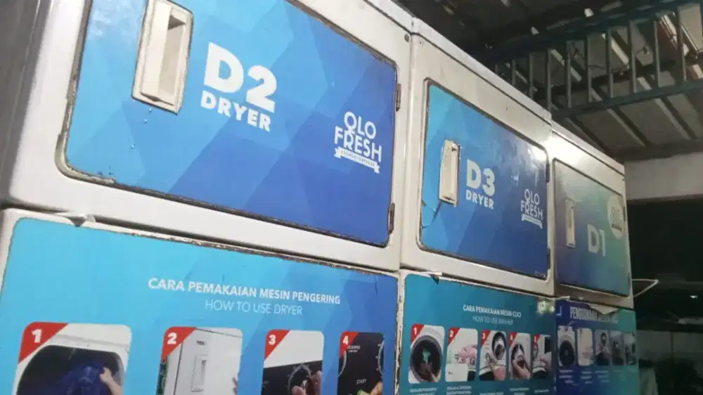 Loker laundry shift malam