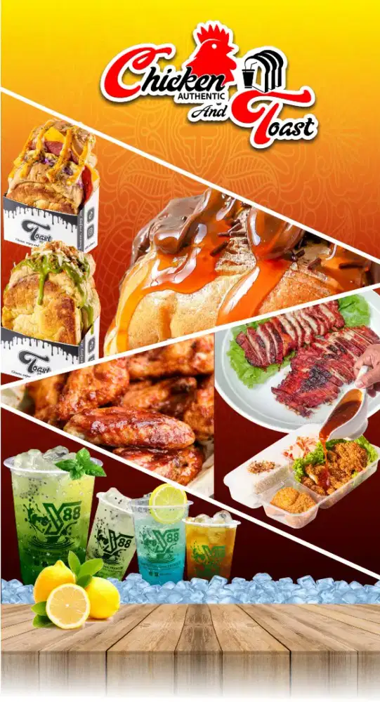 Dicari pegawai tenant cafe Pengasinan