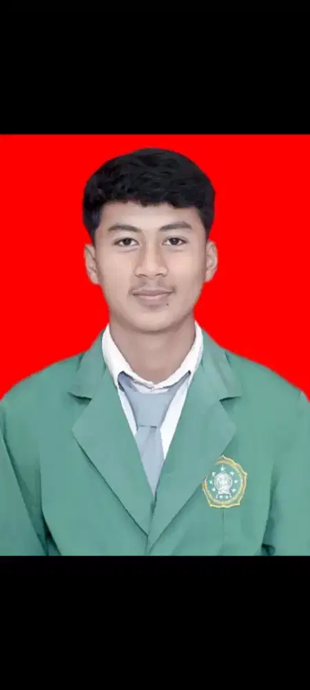 Cari kerjaan apa aja yang penting halal