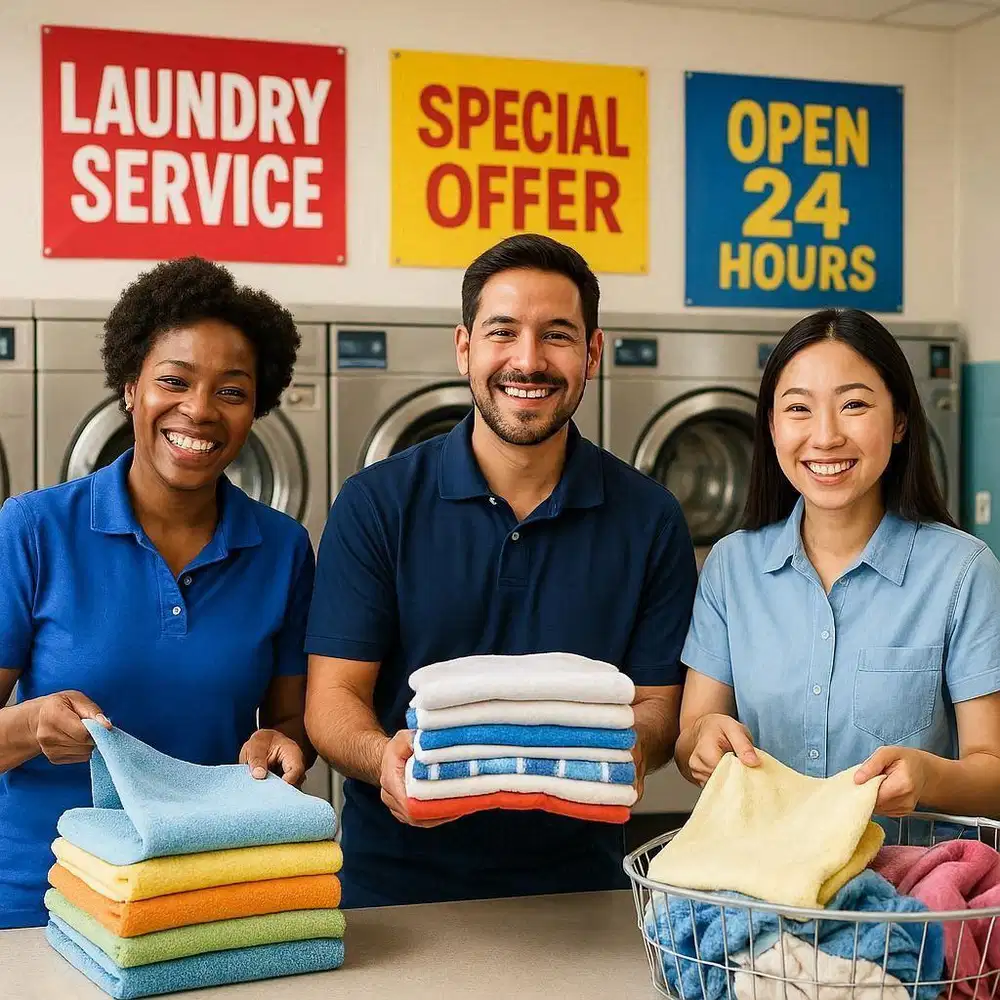 Lowongan Kerja Laundry