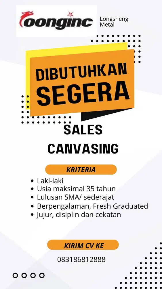 Loker Sales Canvasing