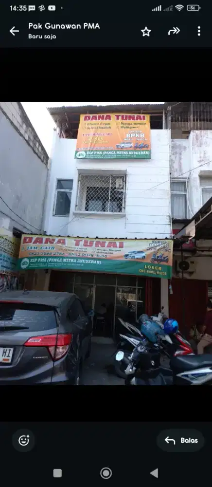 Loker administrasi