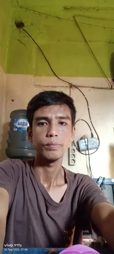 Sedang mencari pekerjaan