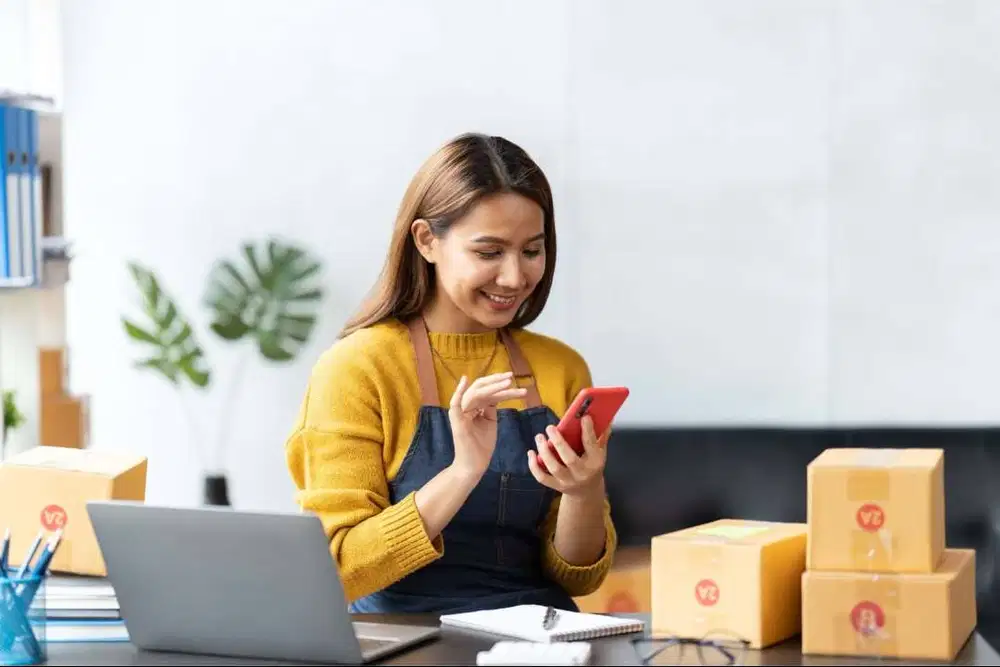 Lowongan Kerja Admin Online Shop Mangga Dua Jakarta Pusat