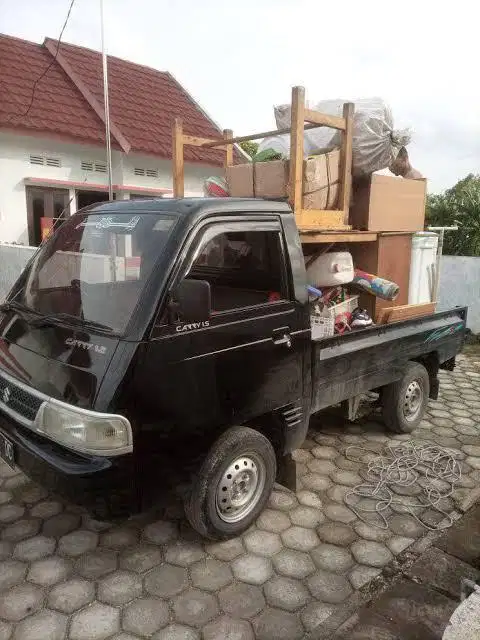 Dicari Supir Pasang dan Antar Barang Perabotan