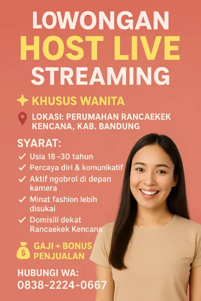 LOKER Host Live