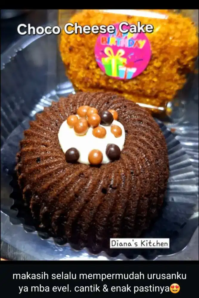 Dibutuhkan asisten produksi home bakery