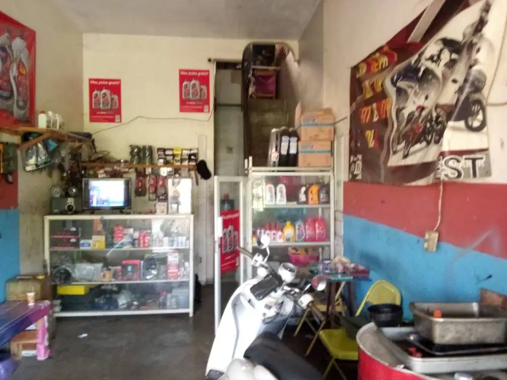 DIBUTUHKAN MEKANIK HANDAL