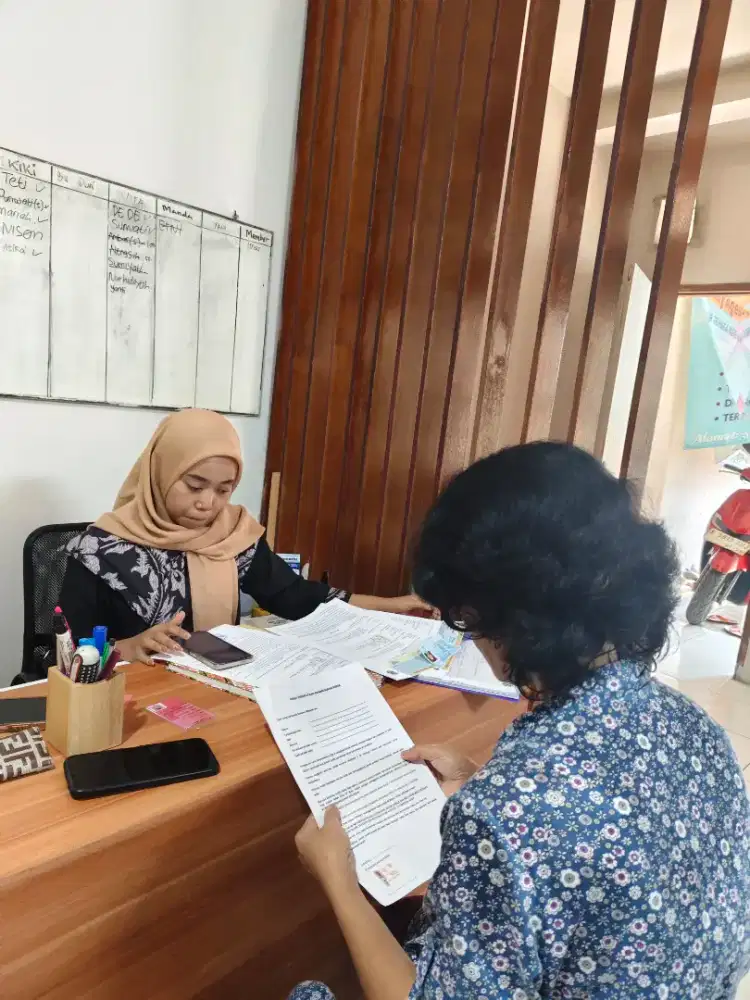 Loker Marketing Laki2