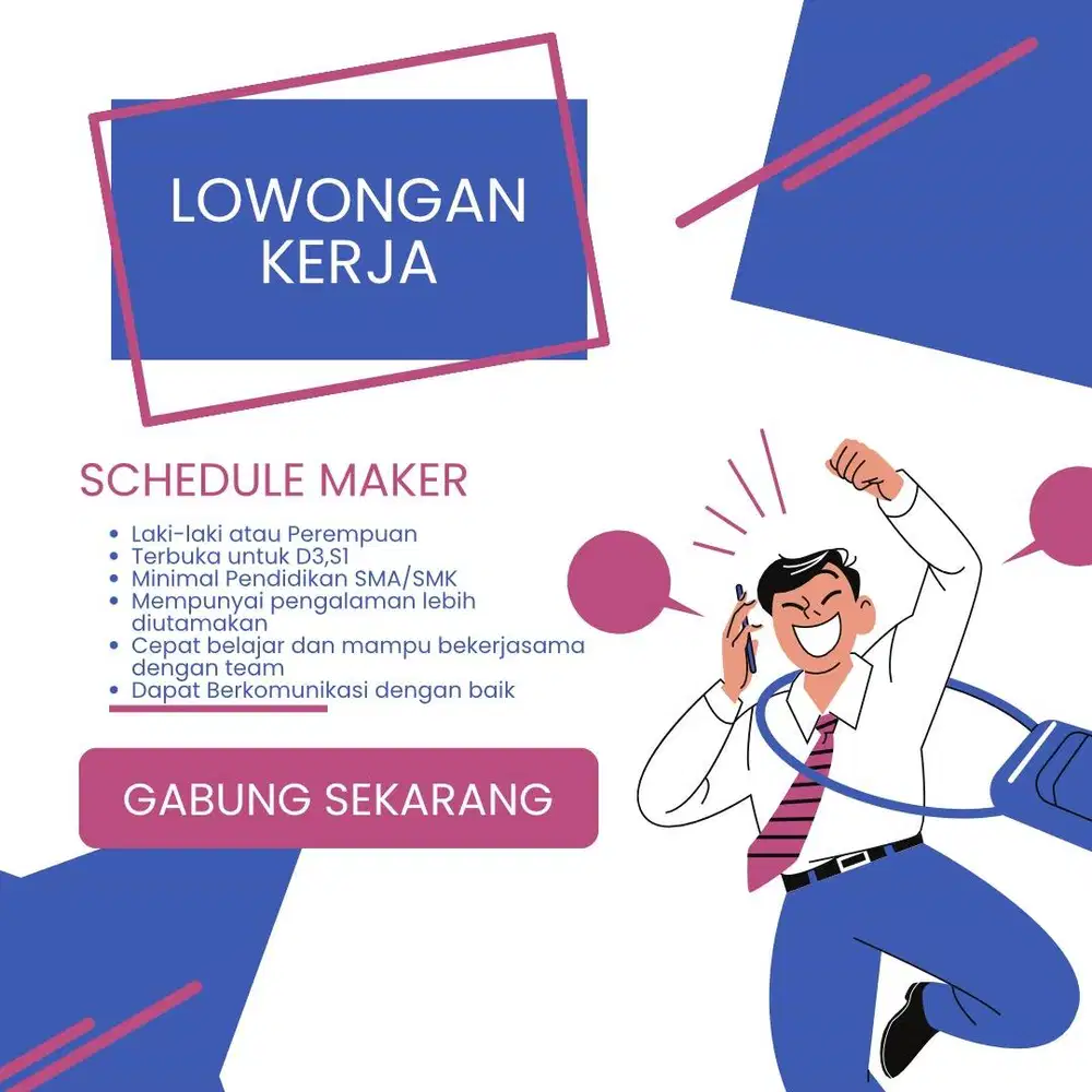 Lowongan Pekerjaan
