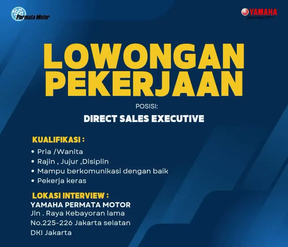 Direct Sales Executive