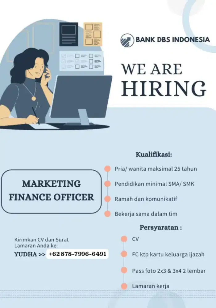 LOKER KERJA SEGERA