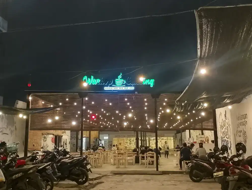Lowongan warkop