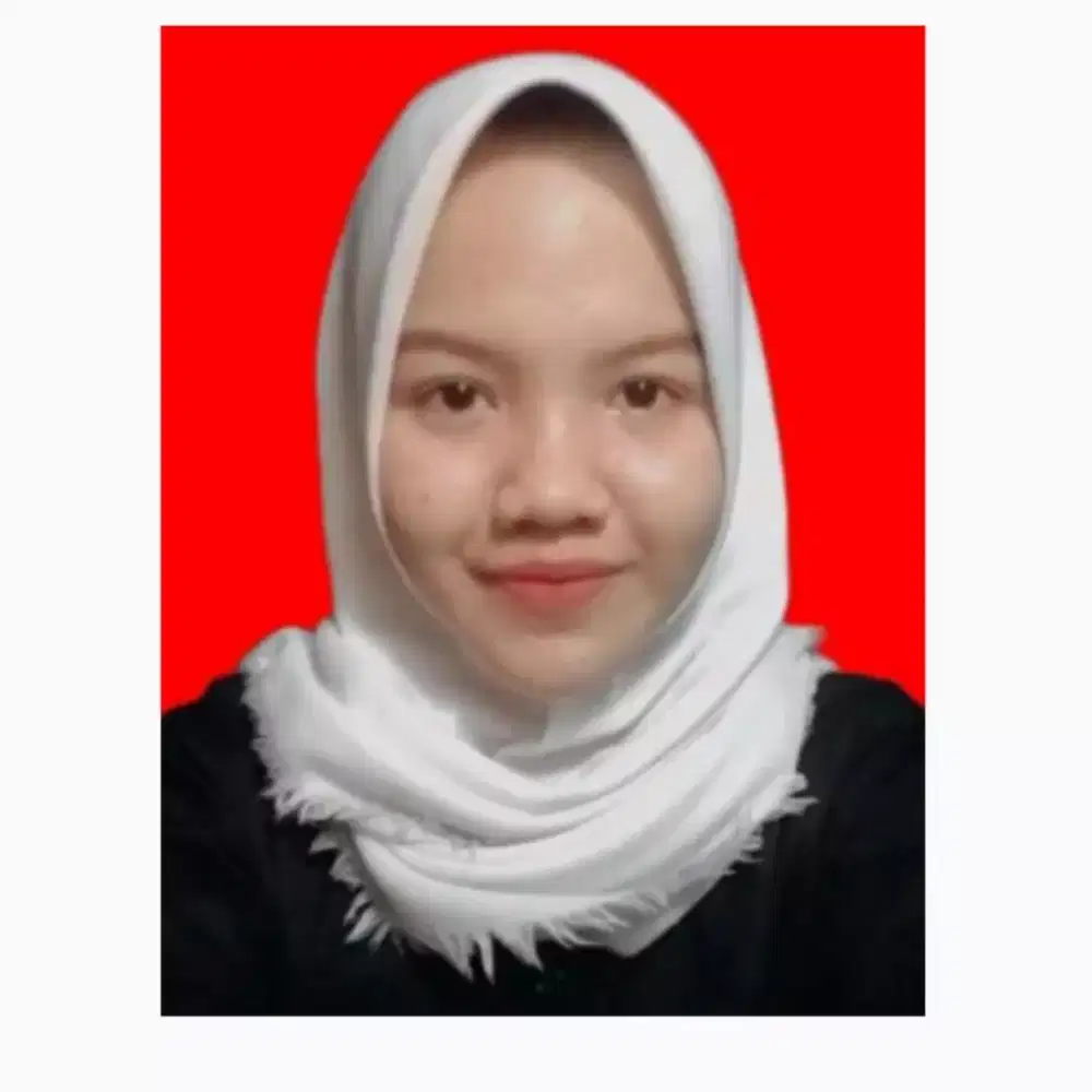 Saya membutuhkan pekerjaan (HALAL)