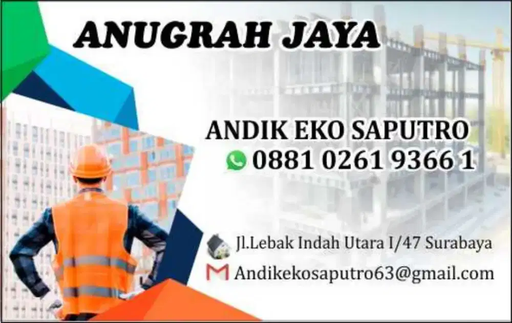 jasa bangunan rumah