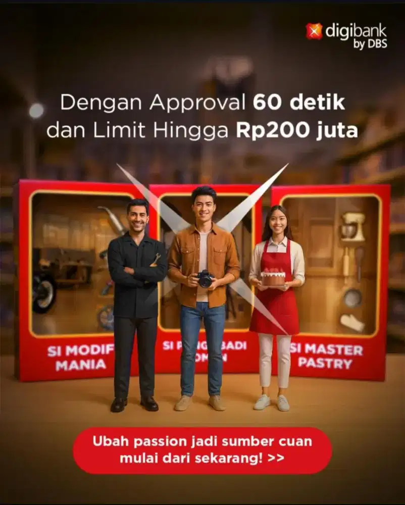 Dibutuhkan segera Telemarketing