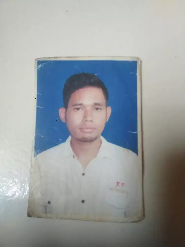 Mencari pekerjaan supir apa aja yg penting halal