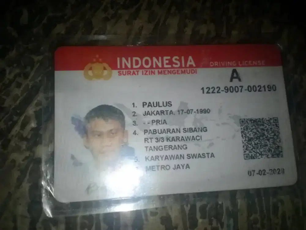 Paulus barat