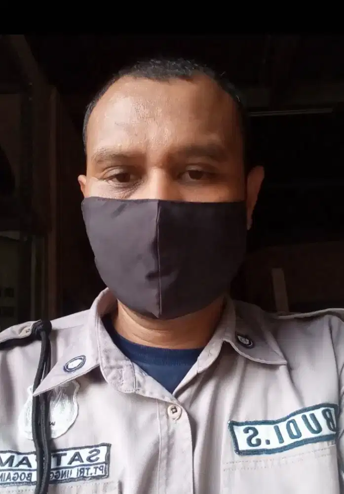 Sedang Mencari Pekerjaan Sebagai Security