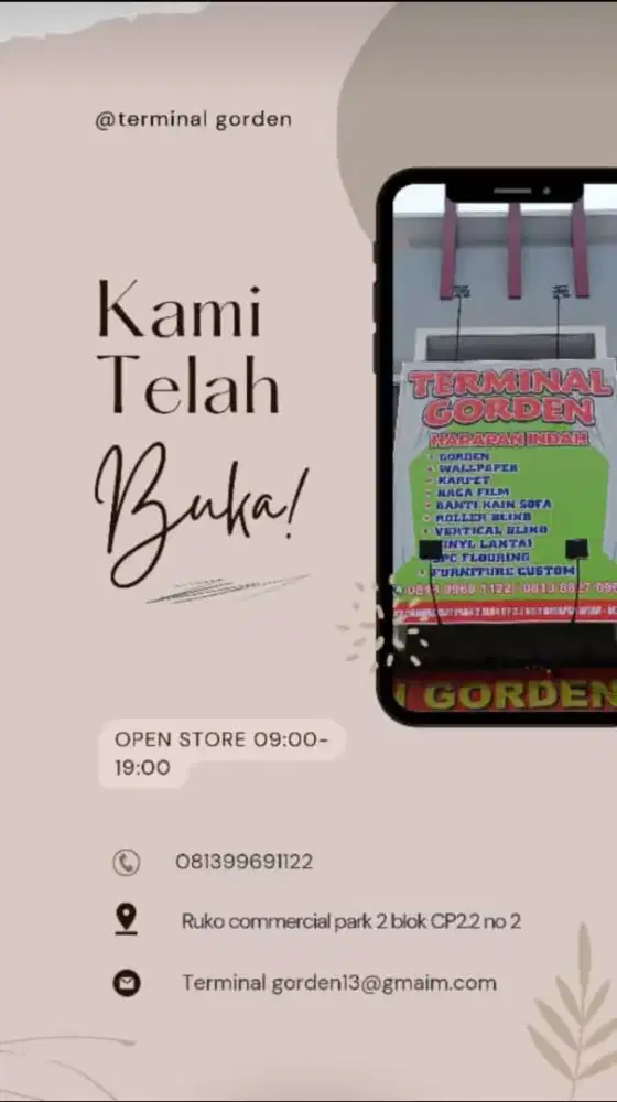 Di cari admin bisa live OL shop