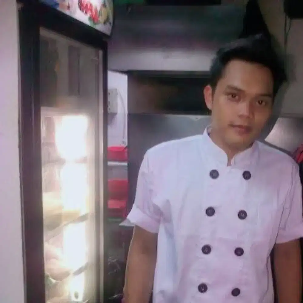 cari pekerjaan sebagai Cook / head cood / buka usaha siap bantu