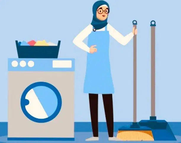 Lowongan (Loker) Asisten Rumah Tangga - ART / PRT Pembantu Wanita JKT