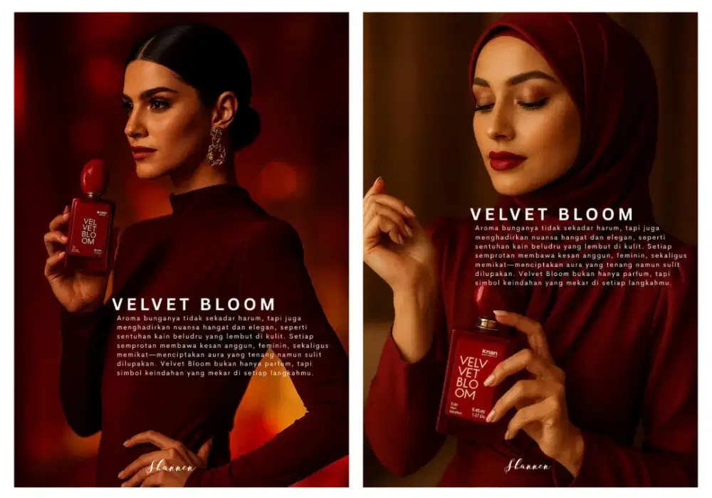 Dibutuhkan segera marketing freelance untuk produk Parfum, Susu, Sabun