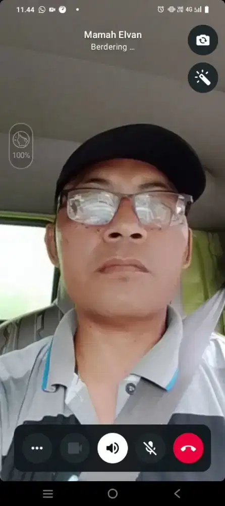 Siap jadi sopir prilen luar kota