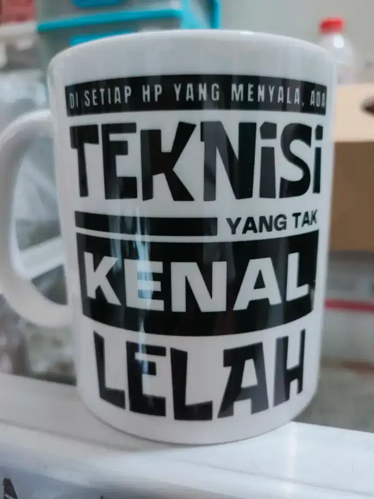 Cari teknisi handphone yang AMANAH