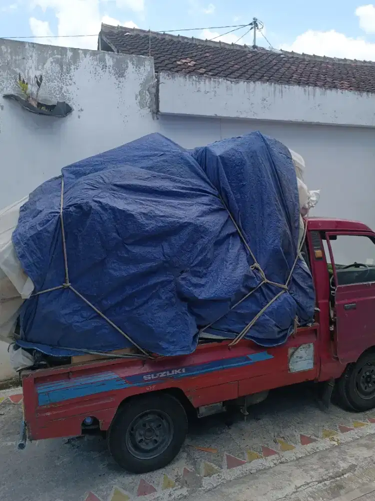 Buang segala barang apa saja yogyakarta