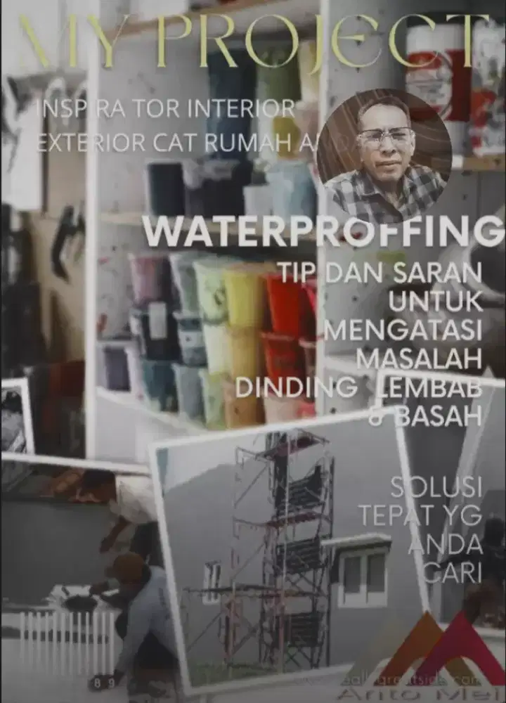 Jasa tukang cat & bangunan Sda - Sby