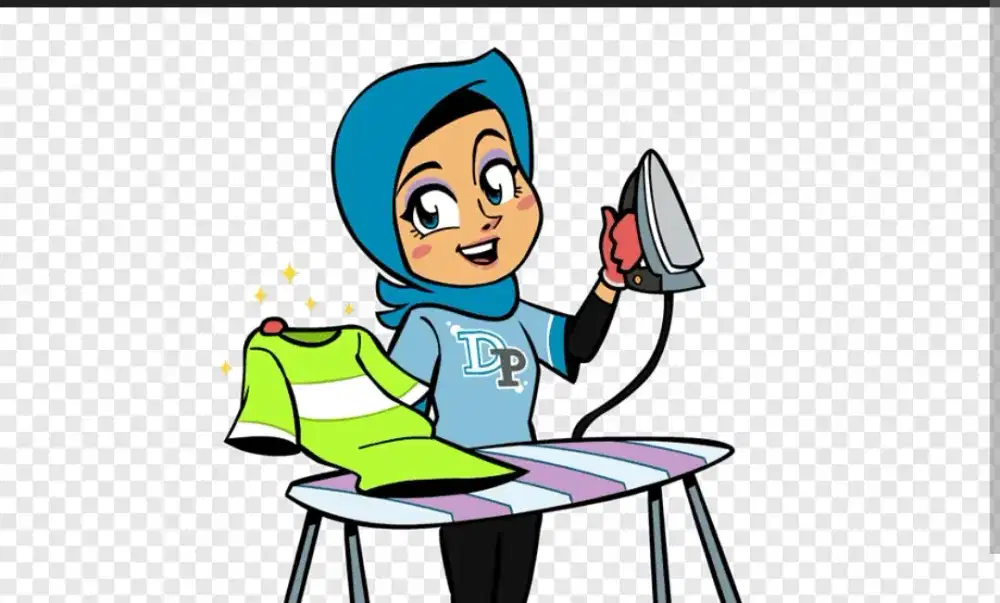 Lowongan kerja setrika laundry ciganitri bandung