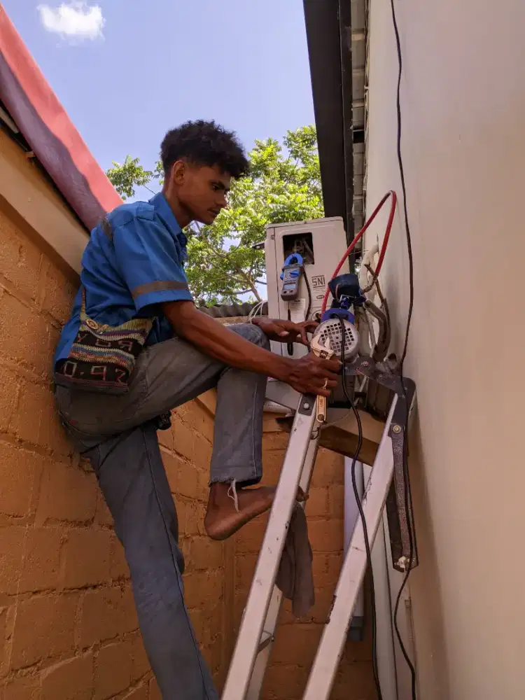PERBAIKAN CEK WATER HEATER KULKAS DISPENSER MESIN CUCI AC DLL ONLY