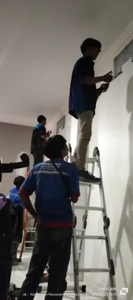 CEK SERVICE AC KULKAS MESIN CUCI DISPENSER WATER HEATER DLL BERGARANSI