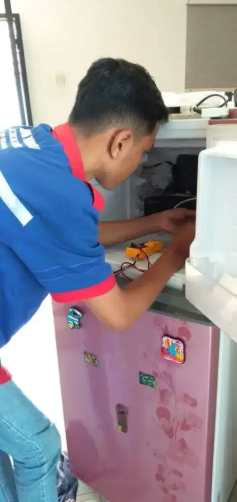 SERVICE CEK DISPENSER MESIN CUCI AC WATER HEATER DLL BERGARANSI ONLY