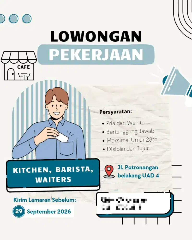 Cafe pankof jogja