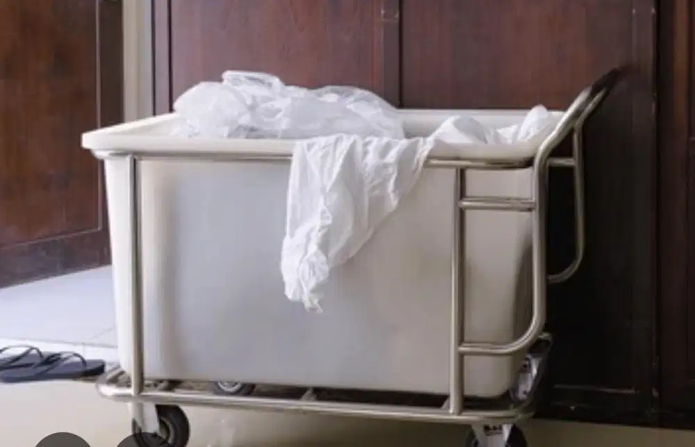 Dibutuhkan karyawan laundry