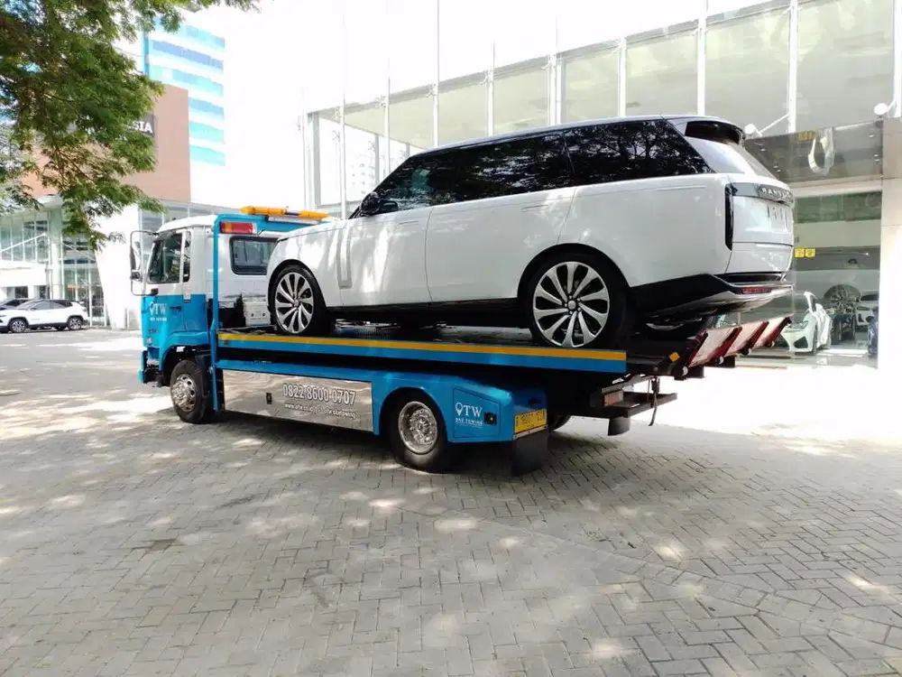 LOWONGAN KERJA SUPIR DRIVER TOWING MOBIL DEREK