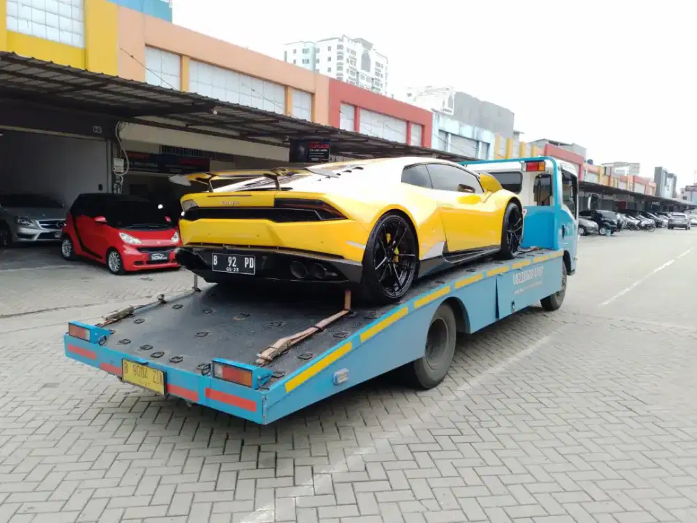 Lowongan kerja driver Towing