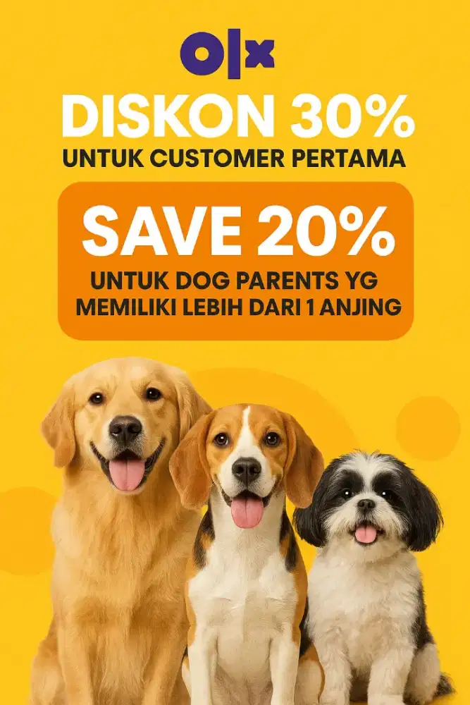 Grooming home service di Denpasar - harga terjangkau & proffesional