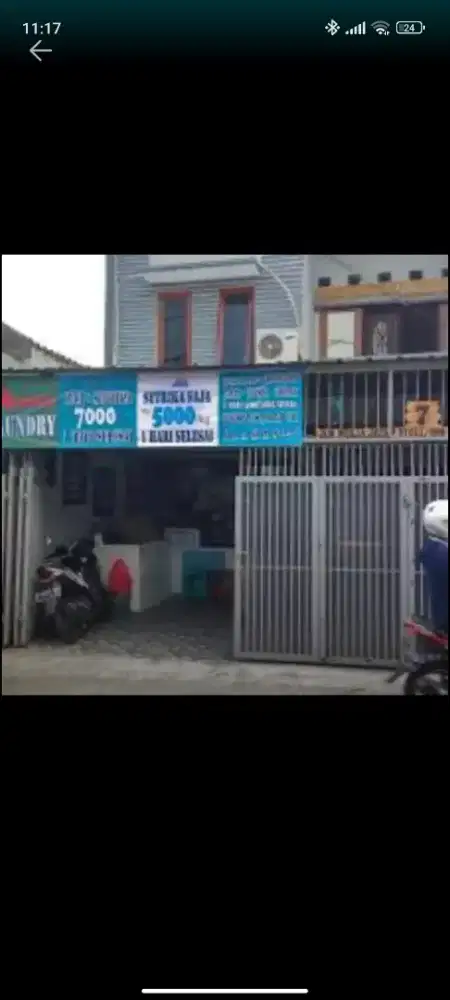 DIBUTUHKAN SEGERA KARYAWAN LAUNDRY