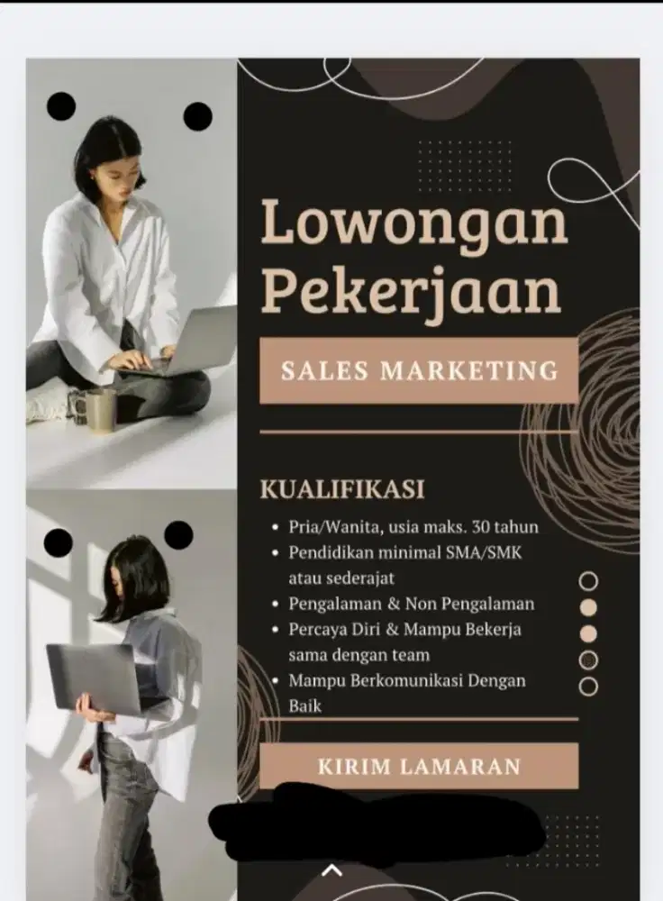 sales marketing