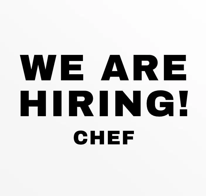 Lowongan Perkerjaan Chef | Dibutuhkan Berpengalaman