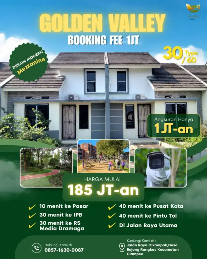 Dibutuhkan Bagian Pemasaran