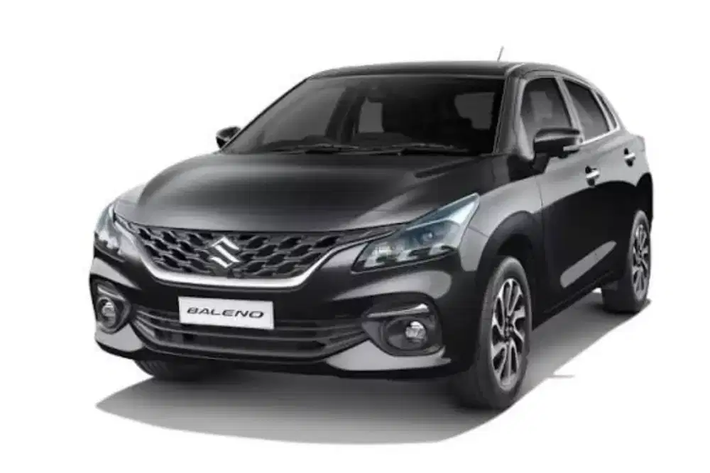 Sewa Mobil All New Baleno include Driver