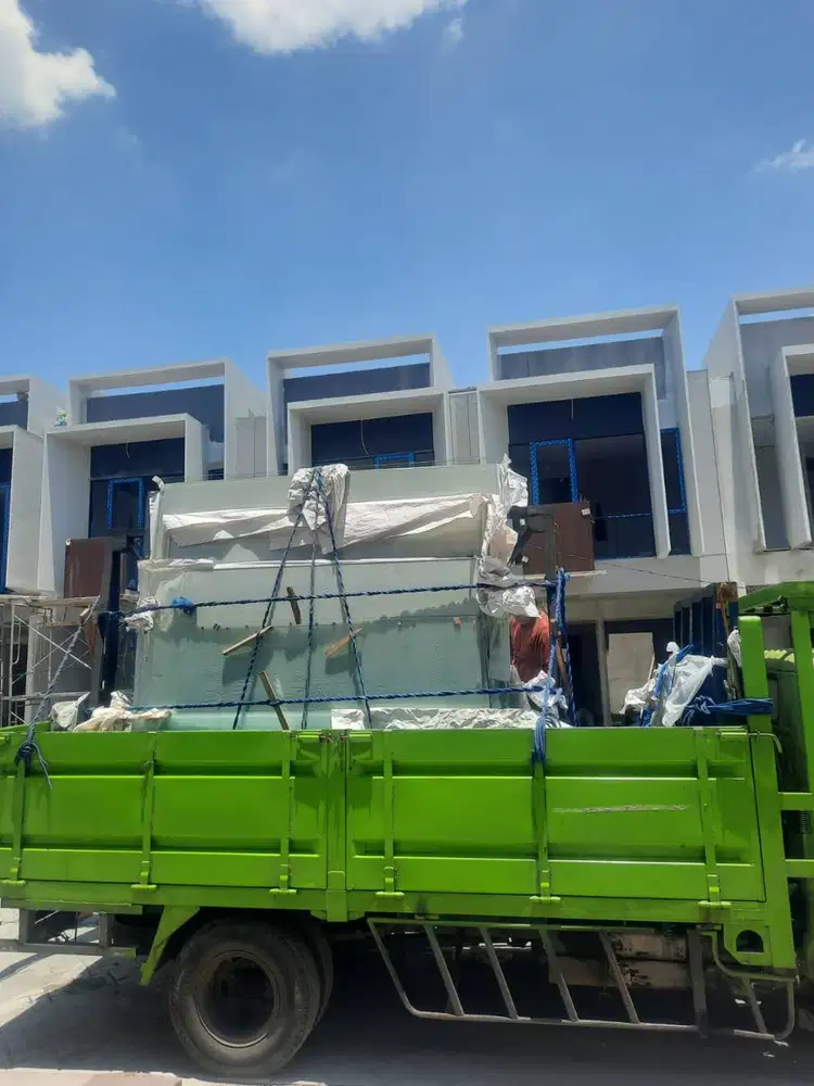 DICARI SEGERA SOPIR KIRIMAN B1