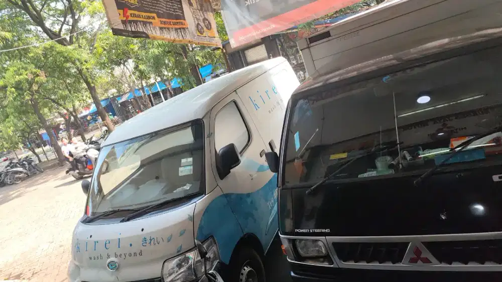 lowongan kerja di toko spare part, bengkel, dan divisi ikan hias