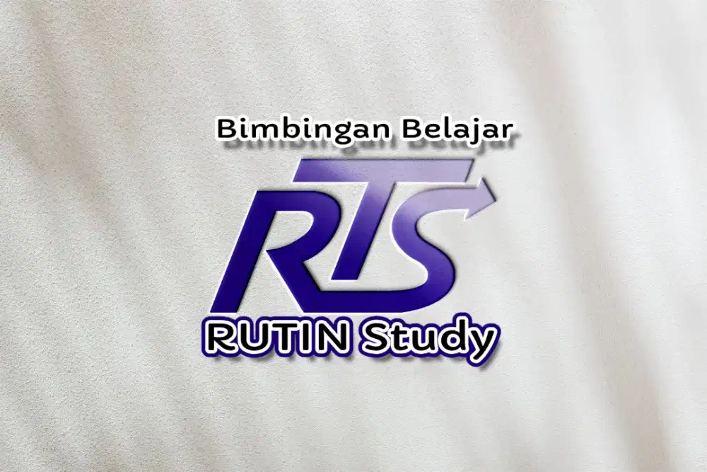 bimbel RUTIN STUDY (Les SD-SMP)