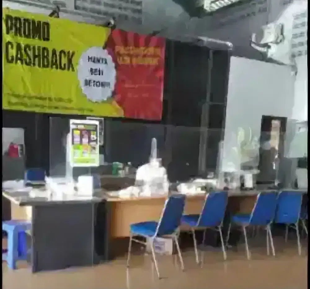 Dicari segera admin karyawati toko bangunan